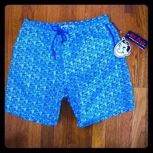 Mr. Swim Swim Trunks